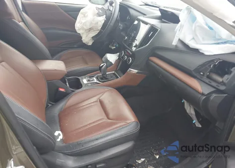 2023 Subaru Forester Touring from USA, damaged, VIN JF2SKARC8PH400939